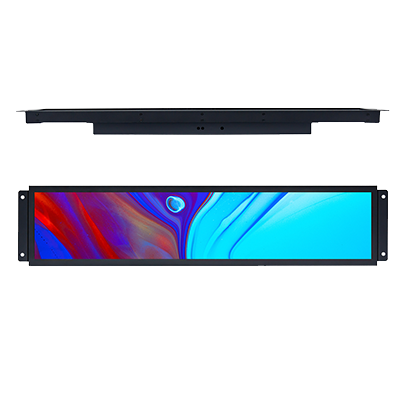 Stretched LCD Bar; Stretched LCD Screen; Stretched LCD Display